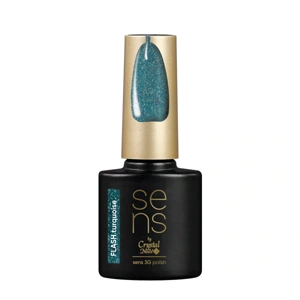 SENS 3G POLISH - FLASH TURQUOISE 4ML főképe